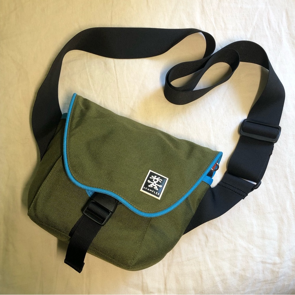 Crumpler Camera Bag NWOT
